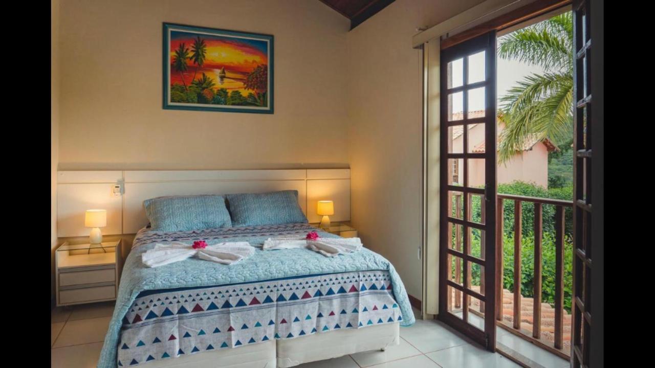 Вилла Casa Linda Lencois, Chapada Diamantina, Bahia Экстерьер фото