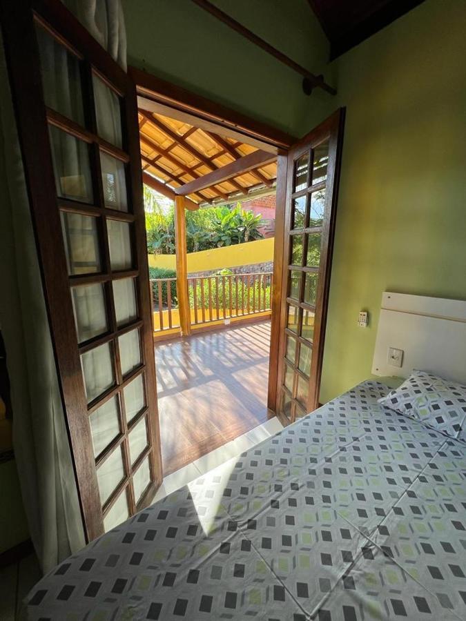 Вилла Casa Linda Lencois, Chapada Diamantina, Bahia Экстерьер фото