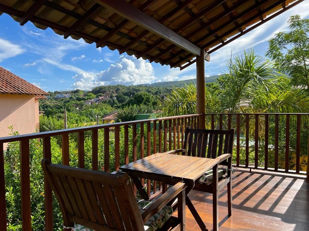 Вилла Casa Linda Lencois, Chapada Diamantina, Bahia Экстерьер фото