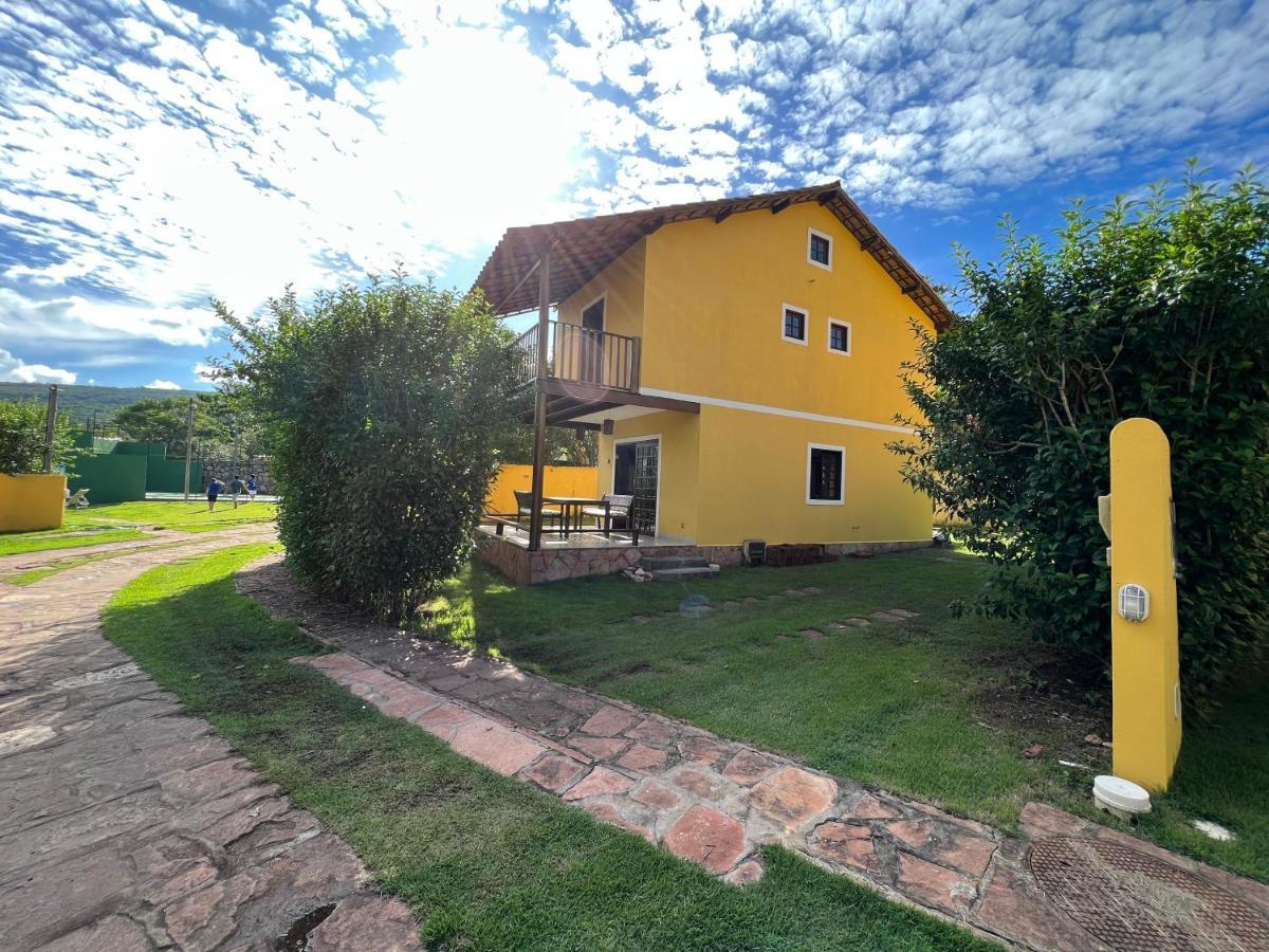 Вилла Casa Linda Lencois, Chapada Diamantina, Bahia Экстерьер фото