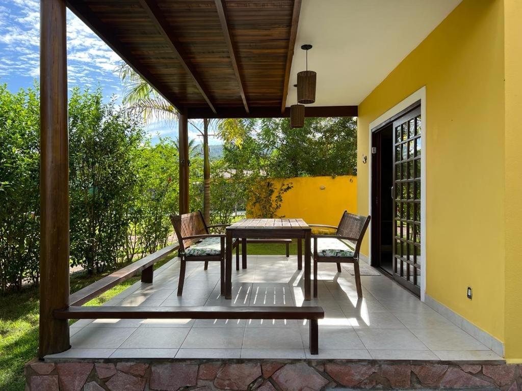 Вилла Casa Linda Lencois, Chapada Diamantina, Bahia Экстерьер фото