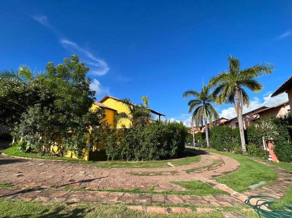 Вилла Casa Linda Lencois, Chapada Diamantina, Bahia Экстерьер фото