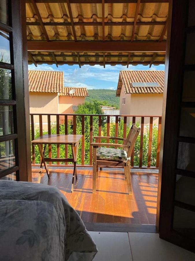 Вилла Casa Linda Lencois, Chapada Diamantina, Bahia Экстерьер фото