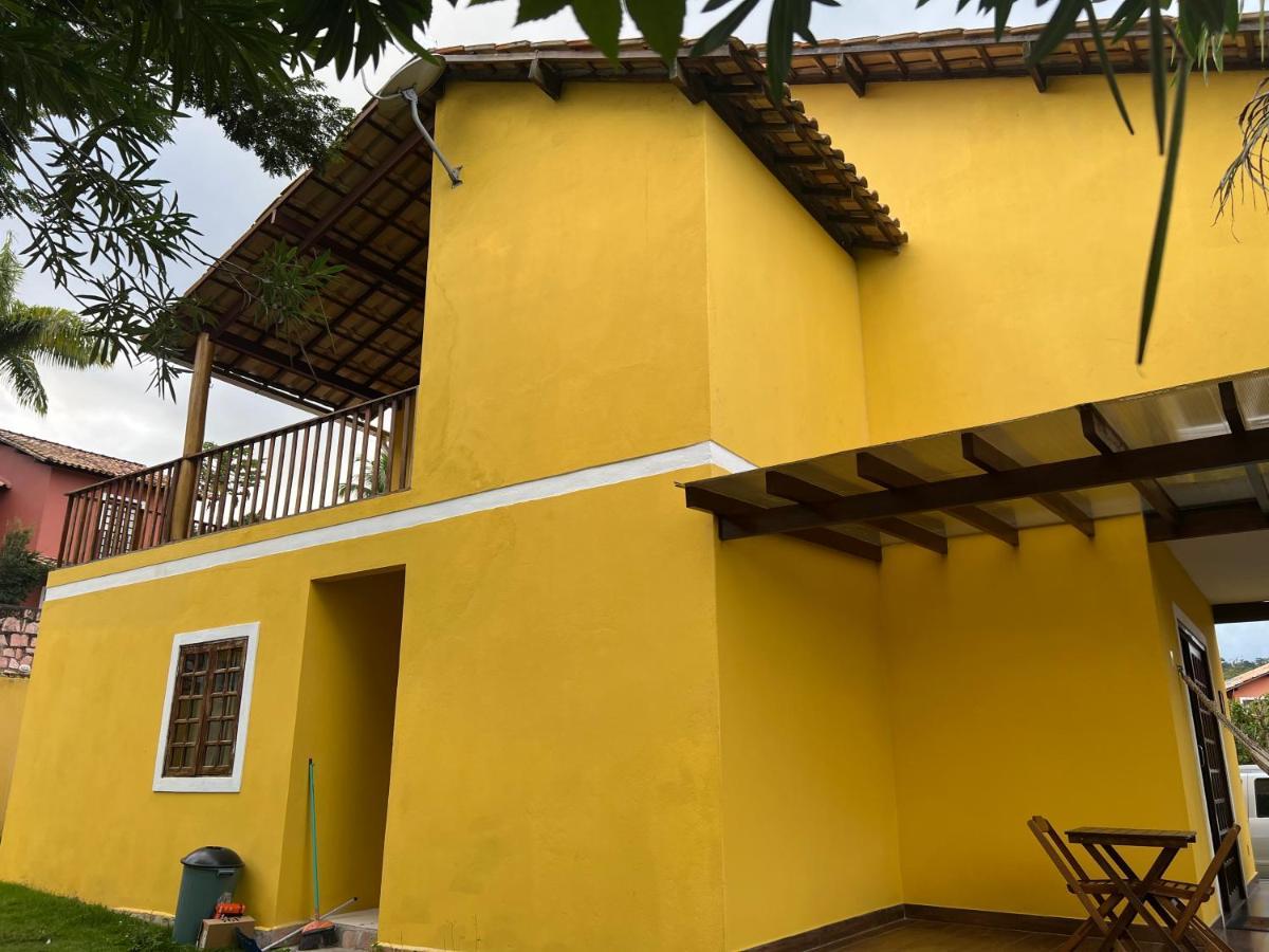 Вилла Casa Linda Lencois, Chapada Diamantina, Bahia Экстерьер фото