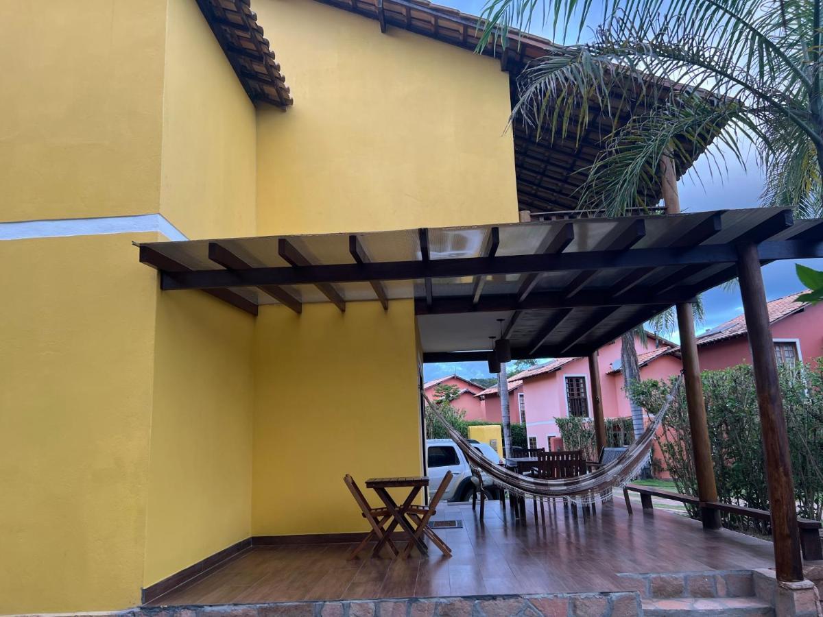 Вилла Casa Linda Lencois, Chapada Diamantina, Bahia Экстерьер фото